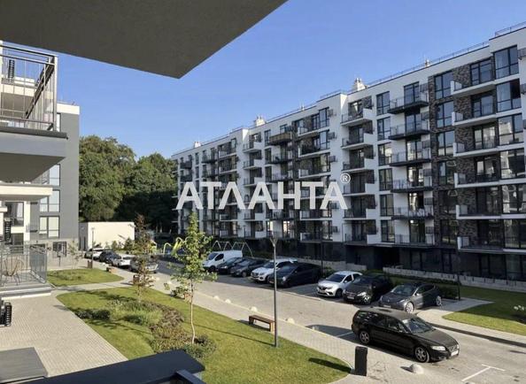 1-комнатная квартира по адресу ул. Лесная (площадь 49 м²) - Atlanta.ua
