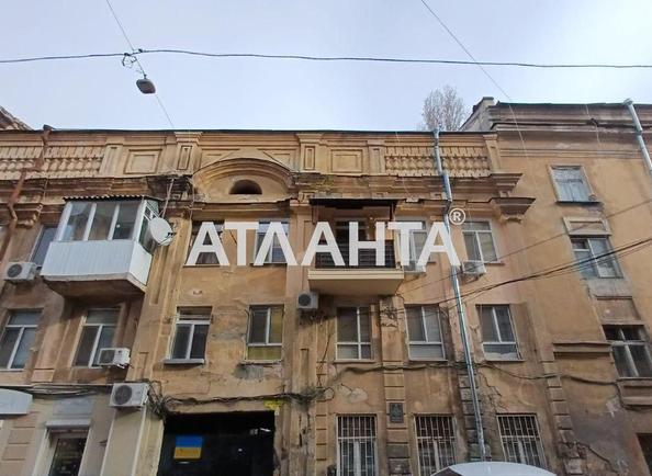 Многокомнатная квартира по адресу Нечипуренко пер. (площадь 93 м²) - Atlanta.ua