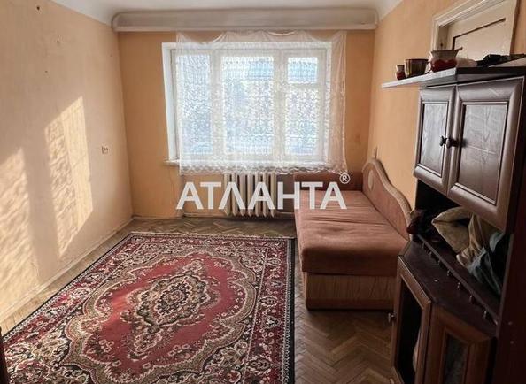 Многокомнатная квартира по адресу ул. Трепка Владислава (площадь 63,4 м²) - Atlanta.ua - фото 2