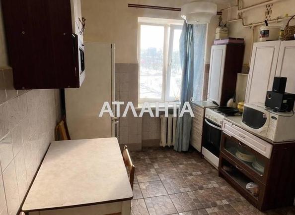 Многокомнатная квартира по адресу ул. Трепка Владислава (площадь 63,4 м²) - Atlanta.ua - фото 4