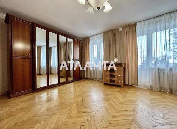 Багатокімнатна квартира за адресою вул. Кармелюка Устима (площа 150 м²) - Atlanta.ua