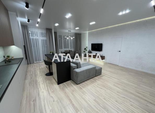 3-комнатная квартира по адресу Люстдорфская дор. (площадь 113,1 м²) - фото 2 3-комнатная квартира по адресу Люстдорфская дор. (площадь 113,1 м²) - Atlanta.ua - фото 2