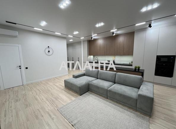 3-комнатная квартира по адресу Люстдорфская дор. (площадь 113,1 м²) - фото 5 3-комнатная квартира по адресу Люстдорфская дор. (площадь 113,1 м²) - Atlanta.ua - фото 5