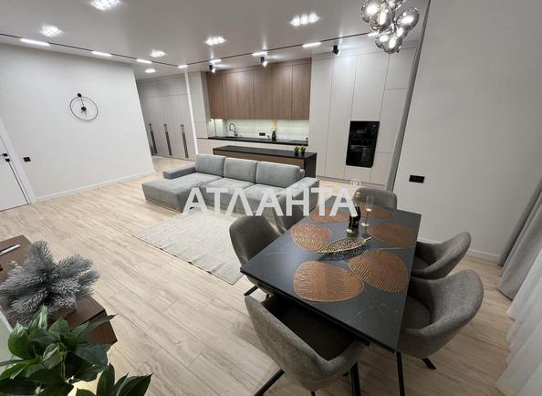 3-комнатная квартира по адресу Люстдорфская дор. (площадь 113,1 м²) - фото 4 3-комнатная квартира по адресу Люстдорфская дор. (площадь 113,1 м²) - Atlanta.ua - фото 4