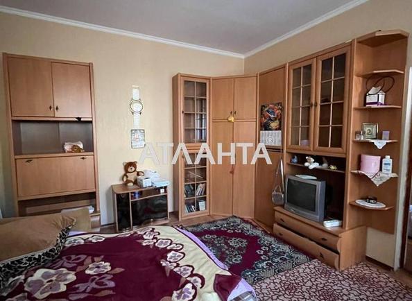 2-кімнатна квартира за адресою вул. Кутузакія Олександра (площа 40 м²) - Atlanta.ua