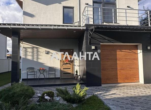 Будинок за адресою вул. Тиха (площа 152 м²) - Atlanta.ua