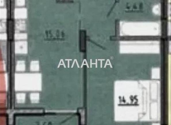 1-комнатная квартира по адресу Волынская ул. (площадь 46 м²) - Atlanta.ua - фото 8