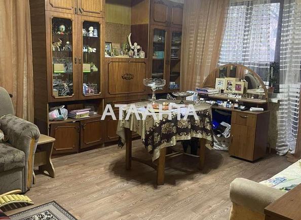 3-комнатная квартира по адресу Днепропетр. Дор. (площадь 70,1 м²) - Atlanta.ua - фото 11