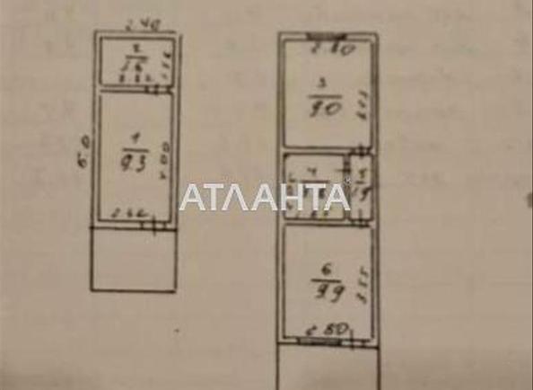 Дача по адресу ул. Набережная (площадь 38 м²) - Atlanta.ua - фото 7