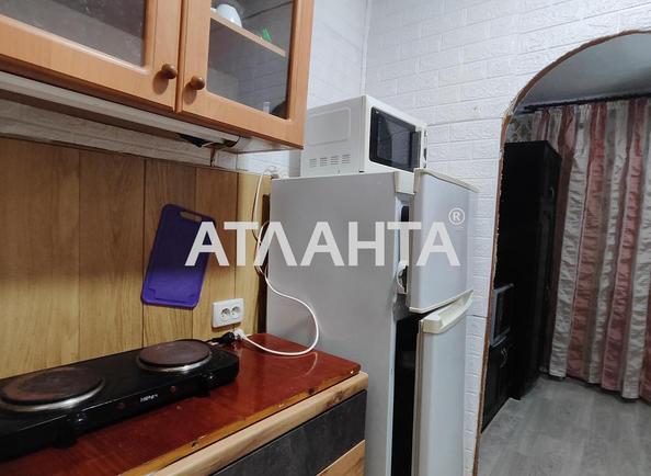 1-room apartment apartment by the address st. 1 maya (area 17,8 m²) - Atlanta.ua - photo 2