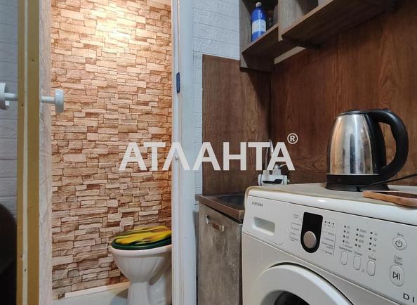 1-room apartment apartment by the address st. 1 maya (area 17,8 m²) - Atlanta.ua - photo 4