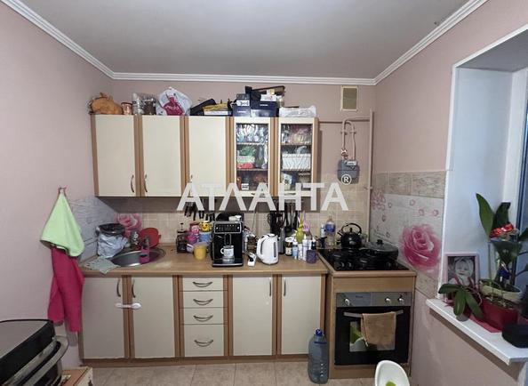 1-room apartment apartment by the address st. Parusnaya Geroev Stalingrada (area 48 m²) - Atlanta.ua