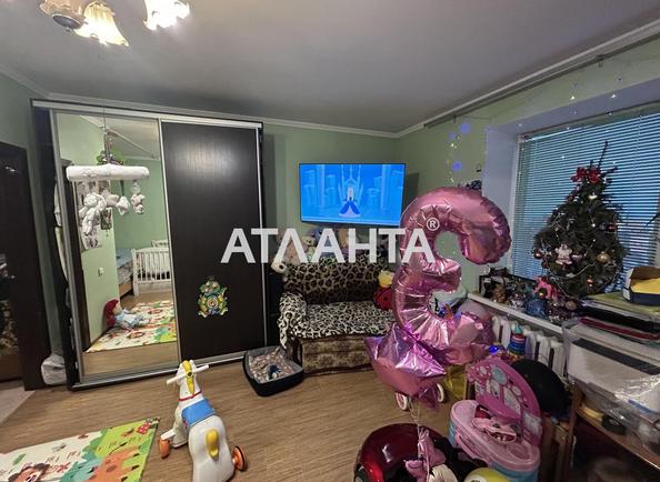 1-room apartment apartment by the address st. Parusnaya Geroev Stalingrada (area 48 m²) - Atlanta.ua - photo 2