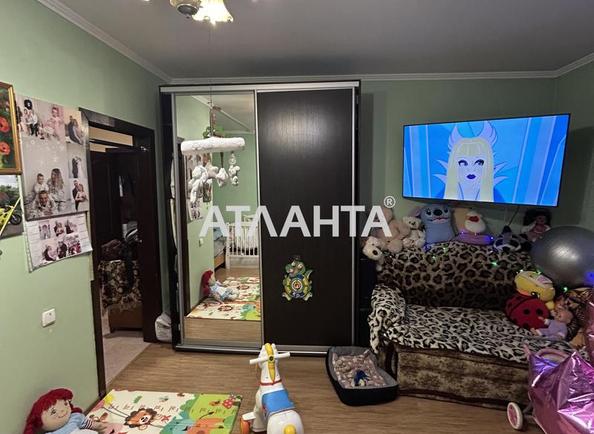 1-room apartment apartment by the address st. Parusnaya Geroev Stalingrada (area 48 m²) - Atlanta.ua - photo 17