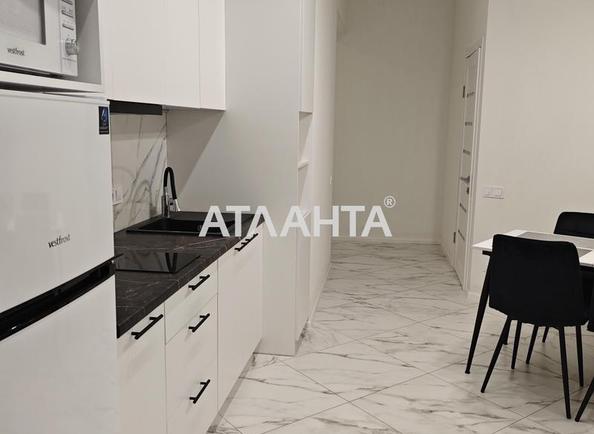 1-кімнатна квартира за адресою Фонтанська дор. (площа 42,6 м²) - Atlanta.ua