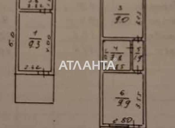Дача за адресою вул. Набережна (площа 40 м²) - Atlanta.ua - фото 7