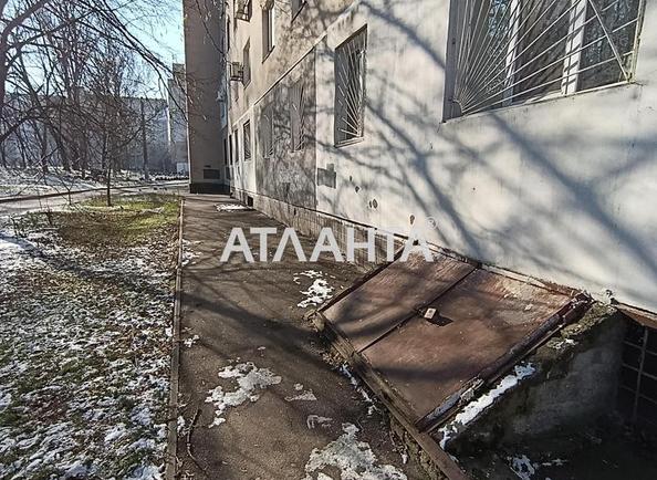 1-room apartment apartment by the address st. Oystrakha Davida Zatonskogo (area 34 m²) - Atlanta.ua - photo 2