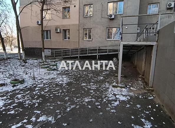 1-room apartment apartment by the address st. Oystrakha Davida Zatonskogo (area 34 m²) - Atlanta.ua