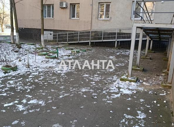 1-room apartment apartment by the address st. Oystrakha Davida Zatonskogo (area 34 m²) - Atlanta.ua - photo 3