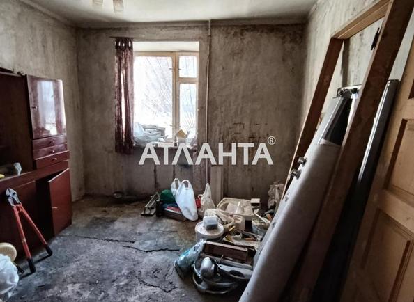 1-room apartment apartment by the address st. Oystrakha Davida Zatonskogo (area 34 m²) - Atlanta.ua - photo 4