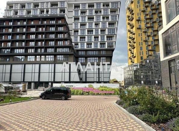 2-комнатная квартира по адресу ул. Софиевская (площадь 69,3 м²) - Atlanta.ua