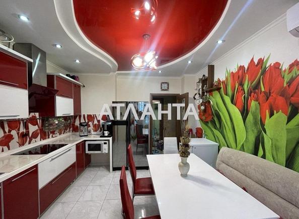 3-комнатная квартира по адресу ул. Цветаева ген. (площадь 97 м²) - Atlanta.ua