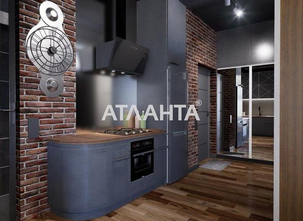 2-комнатная квартира по адресу ул. Дачная (площадь 71,8 м²) - Atlanta.ua - фото 3