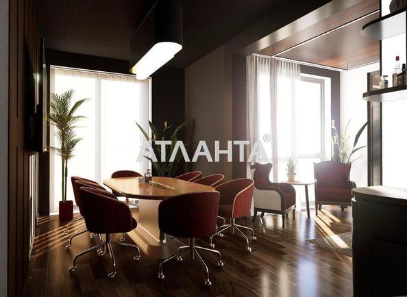 2-комнатная квартира по адресу ул. Дачная (площадь 71,8 м²) - Atlanta.ua