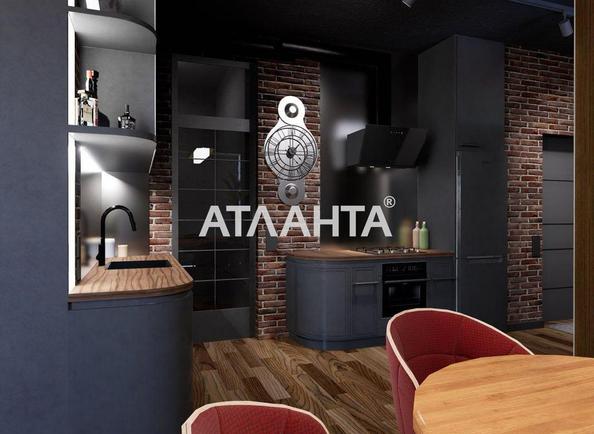 2-комнатная квартира по адресу ул. Дачная (площадь 71,8 м²) - Atlanta.ua - фото 7