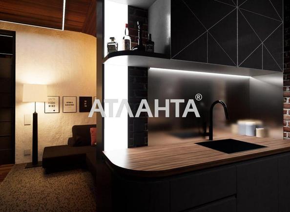 2-комнатная квартира по адресу ул. Дачная (площадь 71,8 м²) - Atlanta.ua - фото 9