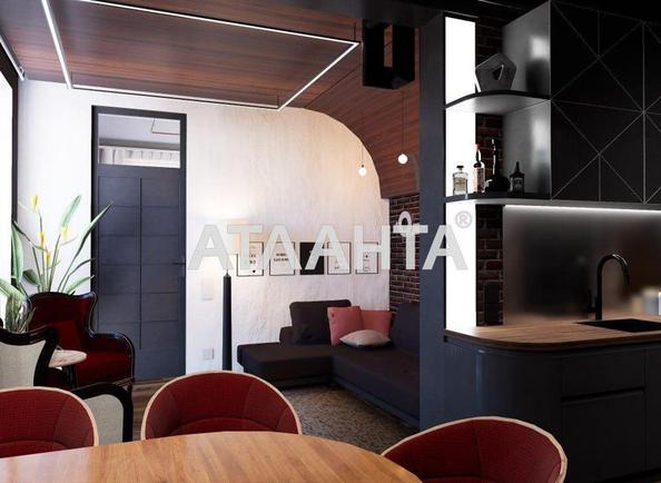 2-комнатная квартира по адресу ул. Дачная (площадь 71,8 м²) - Atlanta.ua - фото 11