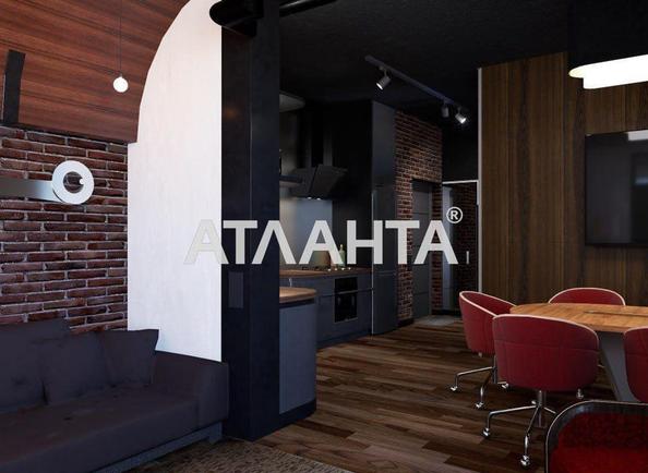 2-комнатная квартира по адресу ул. Дачная (площадь 71,8 м²) - Atlanta.ua - фото 12