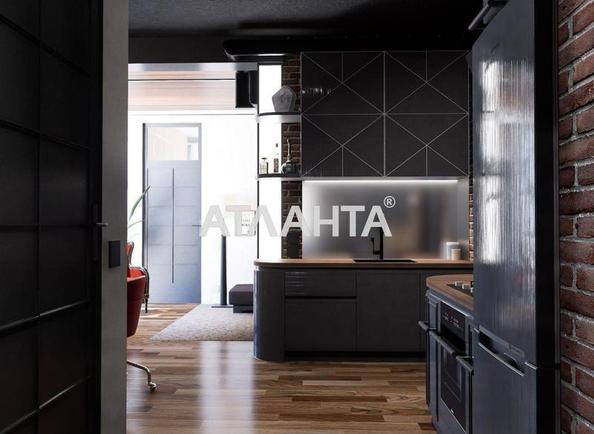 2-комнатная квартира по адресу ул. Дачная (площадь 71,8 м²) - Atlanta.ua - фото 14