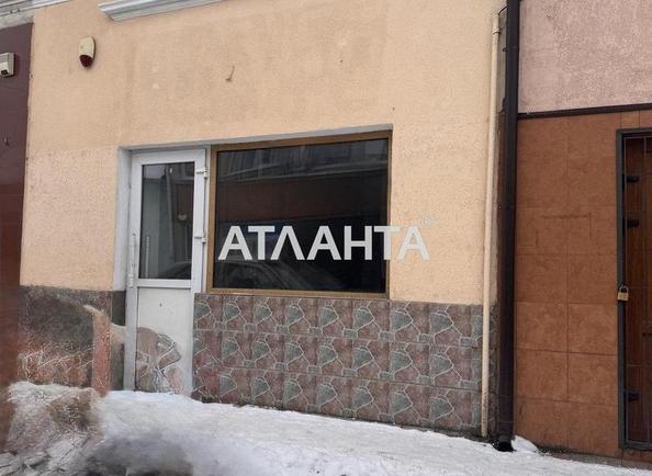 Комерційна нерухомість за адресою вул. Мукачівська (площа 44,6 м²) - Atlanta.ua