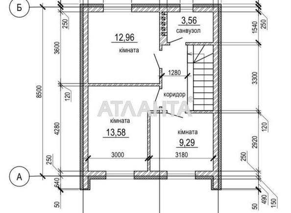 Дом по адресу ул. Мирная (площадь 100 м²) - Atlanta.ua - фото 8