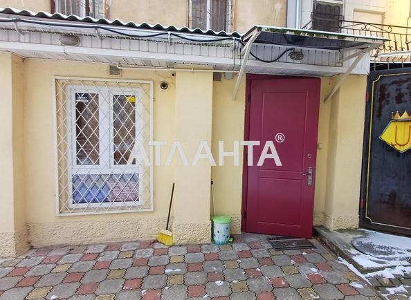 2-комнатная квартира по адресу Соборная пл. (площадь 37,9 м²) - фото 17 2-комнатная квартира по адресу Соборная пл. (площадь 37,9 м²) - Atlanta.ua - фото 17