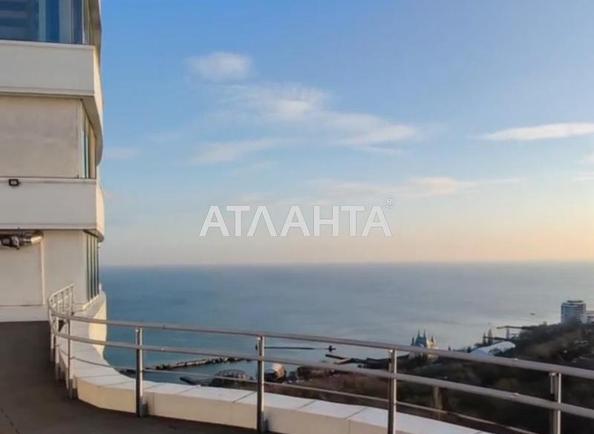 Многокомнатная квартира по адресу ул. Литературная (площадь 286 м²) - Atlanta.ua