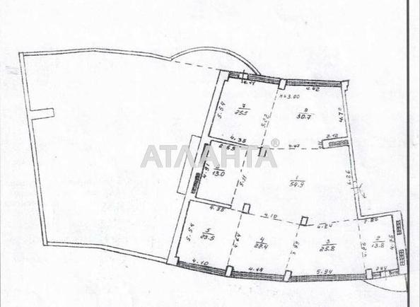 Многокомнатная квартира по адресу ул. Литературная (площадь 286 м²) - Atlanta.ua - фото 10