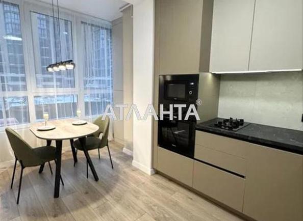 1-комнатная квартира по адресу ул. Мира (площадь 34,6 м²) - фото 4 1-комнатная квартира по адресу ул. Мира (площадь 34,6 м²) - Atlanta.ua - фото 4