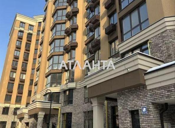 1-комнатная квартира по адресу ул. Мира (площадь 34,6 м²) - фото 17 1-комнатная квартира по адресу ул. Мира (площадь 34,6 м²) - Atlanta.ua - фото 17