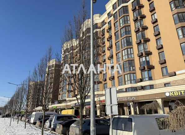 1-комнатная квартира по адресу ул. Мира (площадь 34,6 м²) - фото 19 1-комнатная квартира по адресу ул. Мира (площадь 34,6 м²) - Atlanta.ua - фото 19