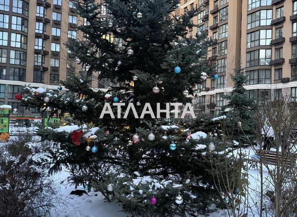 1-комнатная квартира по адресу ул. Мира (площадь 34,6 м²) - фото 20 1-комнатная квартира по адресу ул. Мира (площадь 34,6 м²) - Atlanta.ua - фото 20