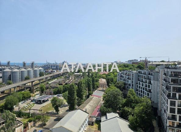 1-комнатная квартира по адресу ул. Приморская (площадь 24,1 м²) - фото 5 1-комнатная квартира по адресу ул. Приморская (площадь 24,1 м²) - Atlanta.ua - фото 5