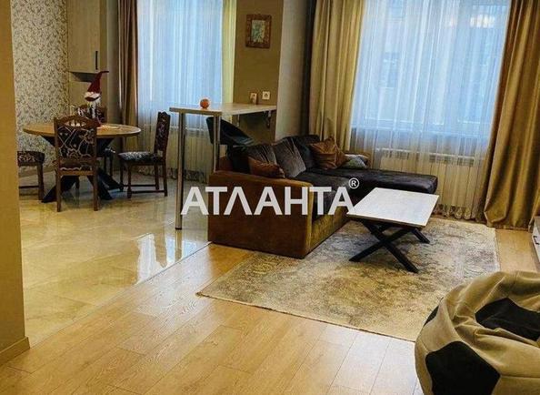 3-кімнатна квартира за адресою вул. Угорська (площа 83,8 м²) - Atlanta.ua - фото 3