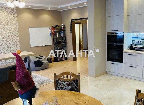 3-кімнатна квартира за адресою вул. Угорська (площа 83,8 м²) - Atlanta.ua - фото 4