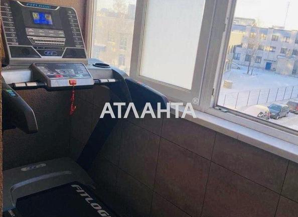 3-кімнатна квартира за адресою вул. Угорська (площа 83,8 м²) - Atlanta.ua - фото 14