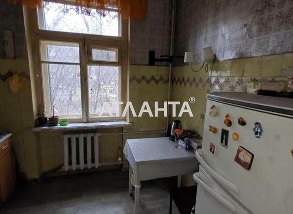 2-кімнатна квартира за адресою Фонтанська дор. (площа 57,5 м²) - Atlanta.ua - фото 4