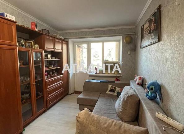 2-комнатная квартира по адресу Фонтанская дор. (площадь 44 м²) - фото 4 2-комнатная квартира по адресу Фонтанская дор. (площадь 44 м²) - Atlanta.ua - фото 4