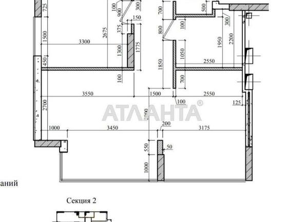 2-комнатная квартира по адресу ул. Вильямса ак. (площадь 68 м²) - Atlanta.ua - фото 12