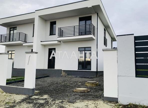 House by the address st. Navariyska (area 150 m²) - Atlanta.ua